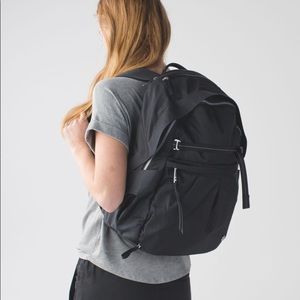 Lululemon Pack it up backpack